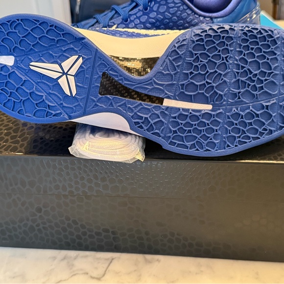 NIB Nike Kobe Dodgers Basketball Shoes main image 8